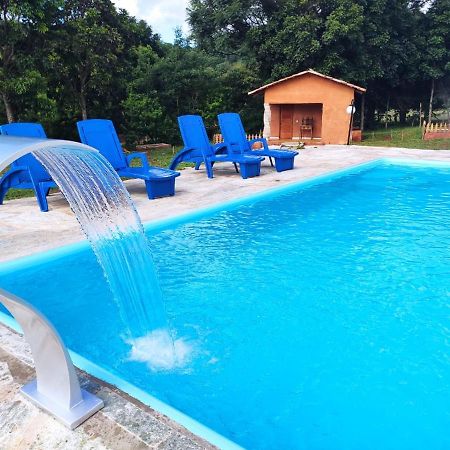 Quinta Do Vale Villa Pirenopolis Ngoại thất bức ảnh