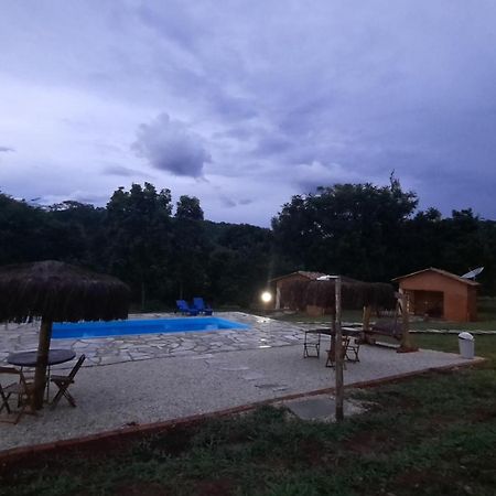 Quinta Do Vale Villa Pirenopolis Phòng bức ảnh