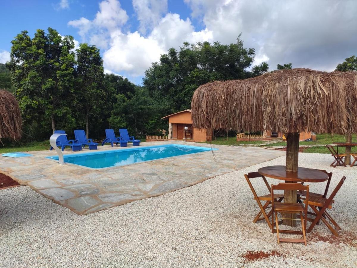 Quinta Do Vale Villa Pirenopolis Ngoại thất bức ảnh