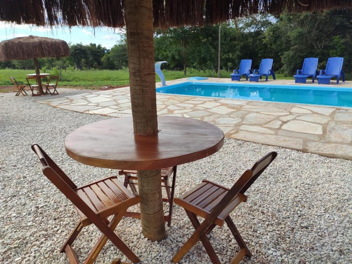 Quinta Do Vale Villa Pirenopolis Ngoại thất bức ảnh