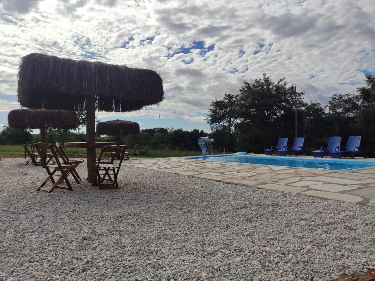 Quinta Do Vale Villa Pirenopolis Ngoại thất bức ảnh