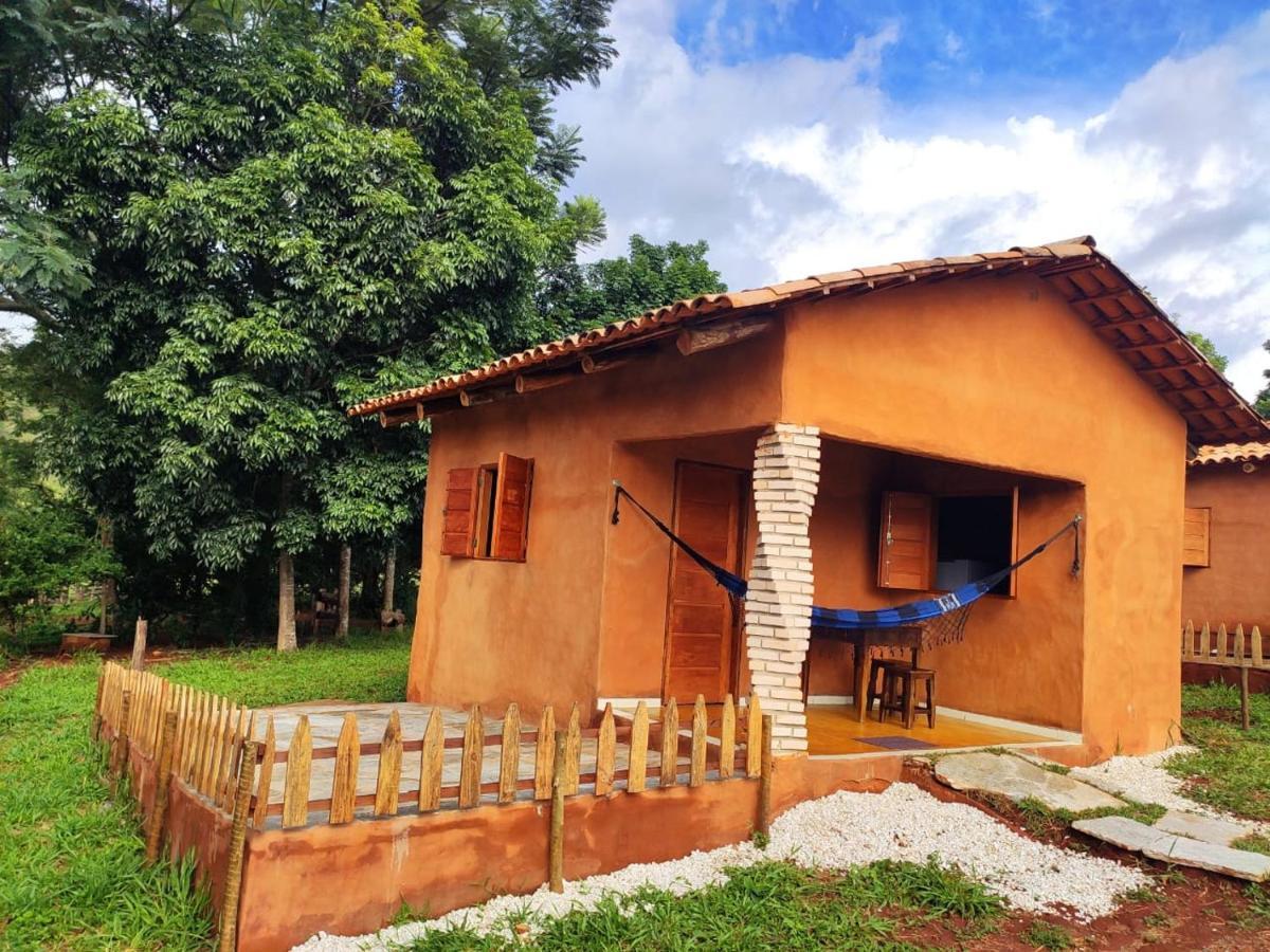 Quinta Do Vale Villa Pirenopolis Ngoại thất bức ảnh
