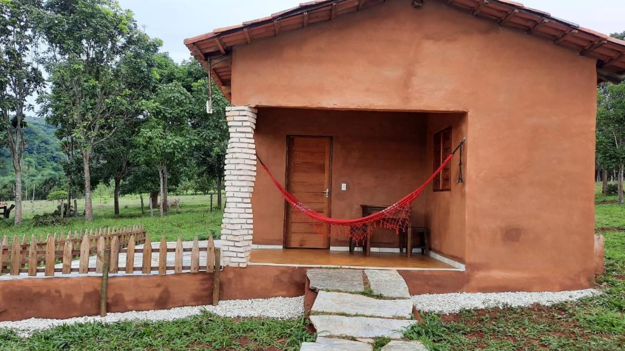 Quinta Do Vale Villa Pirenopolis Ngoại thất bức ảnh