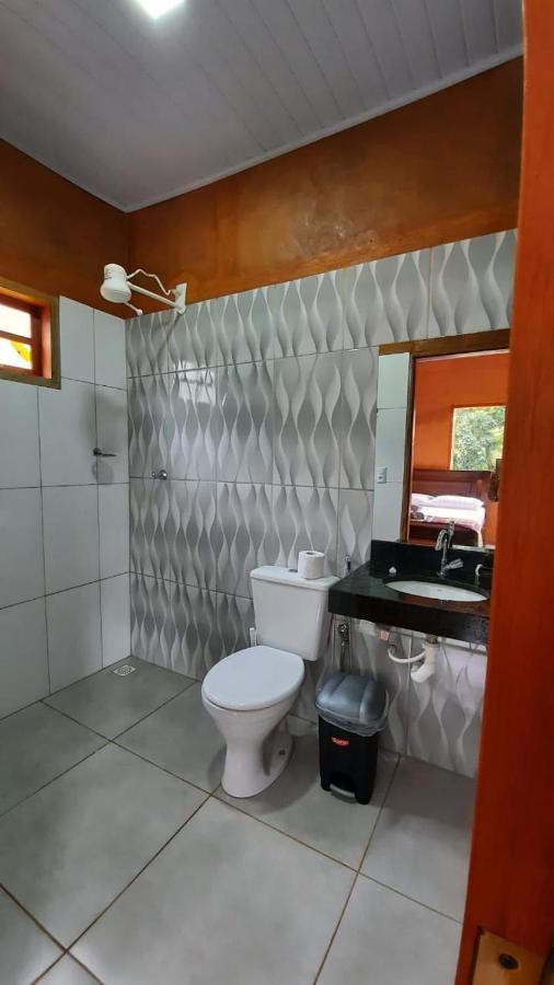 Quinta Do Vale Villa Pirenopolis Ngoại thất bức ảnh
