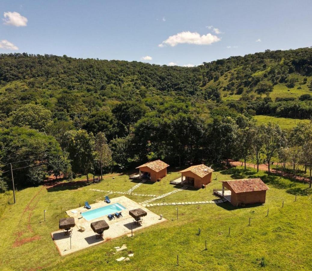 Quinta Do Vale Villa Pirenopolis Ngoại thất bức ảnh