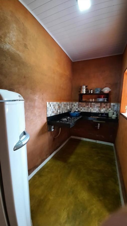 Quinta Do Vale Villa Pirenopolis Ngoại thất bức ảnh