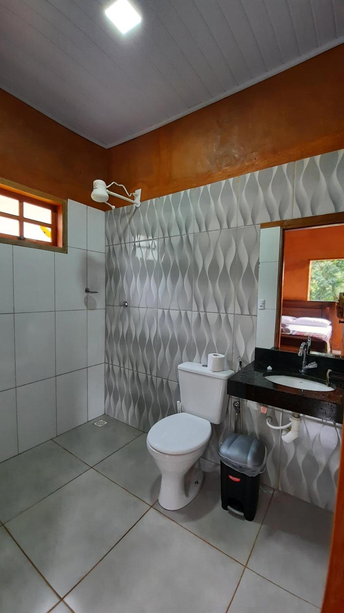 Quinta Do Vale Villa Pirenopolis Phòng bức ảnh