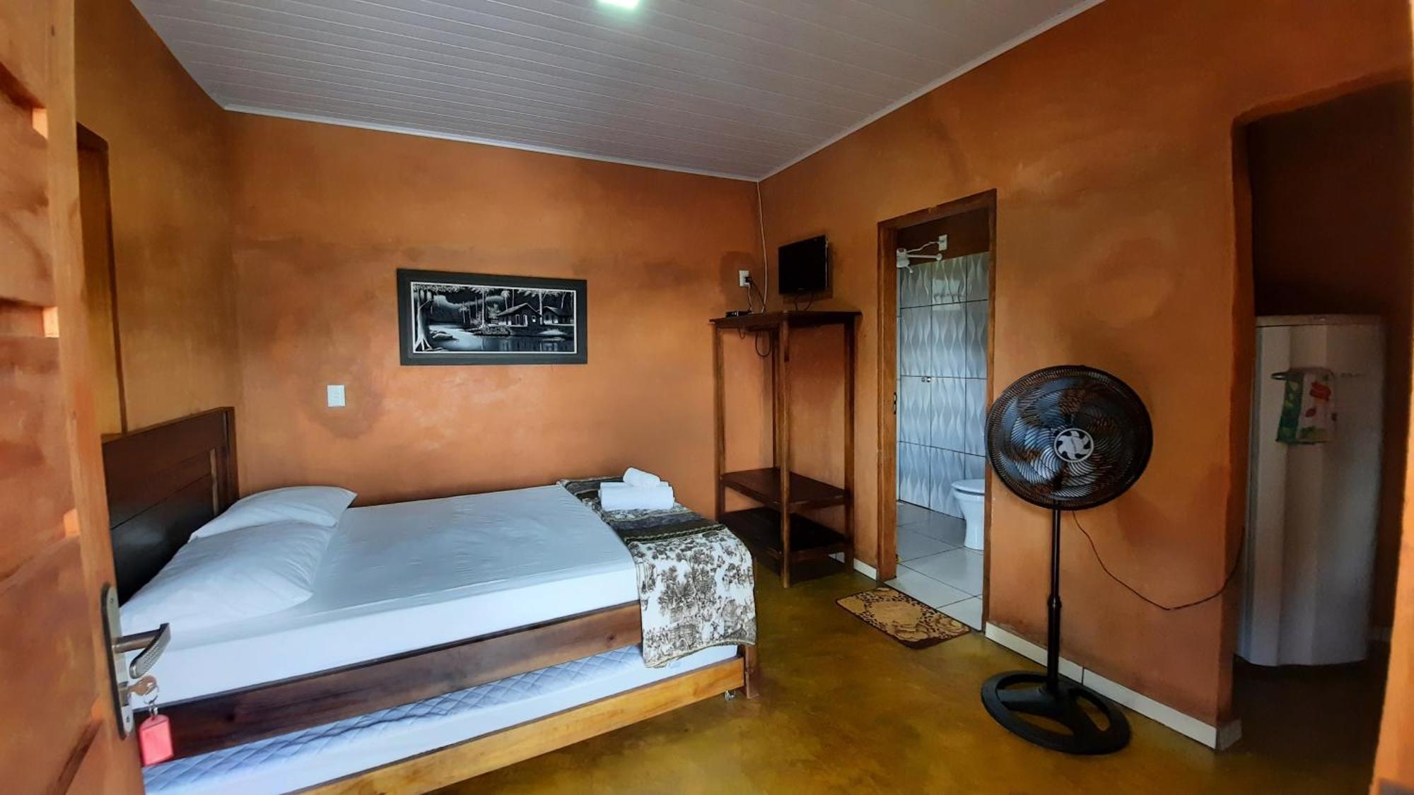 Quinta Do Vale Villa Pirenopolis Phòng bức ảnh